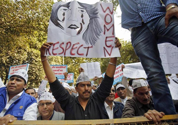 BBC documentary on 2012 Delhi gang-rape outrages India
