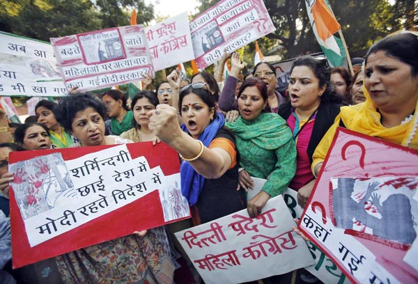 BBC documentary on 2012 Delhi gang-rape outrages India