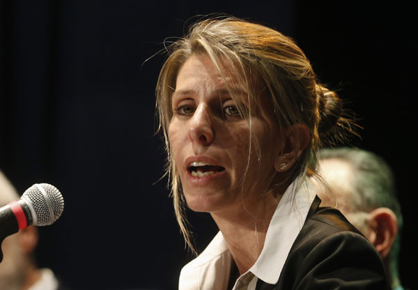 Ex Wife Of Argentine Prosecutor Says He Was Killed World Cn