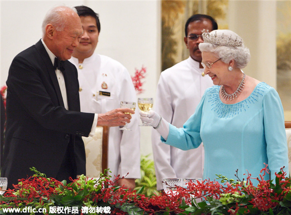 Lee Kuan Yew and art of diplomacy