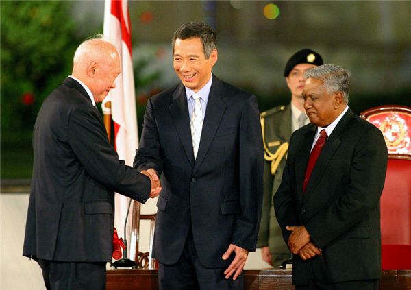 Lee Kuan Yew and art of diplomacy
