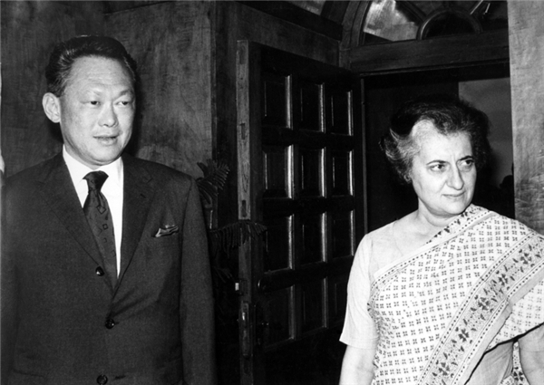 Lee Kuan Yew and art of diplomacy