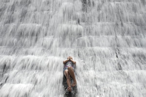 Filipinos flock to Wawa Dam on World Water Day