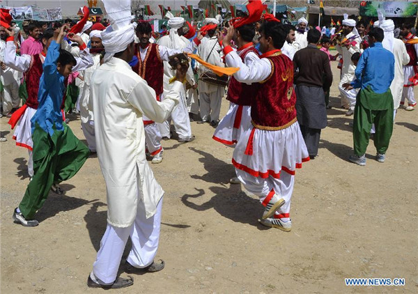 National Day marked in Pakistan