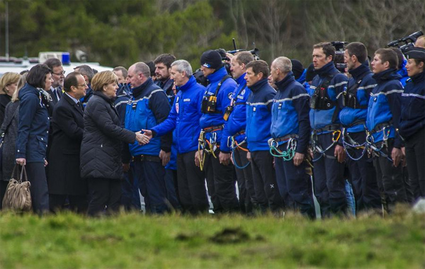 Germanwings co-pilot likely crashed jet deliberately: prosecutor