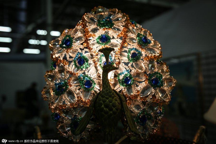 Pier Antique Show in New York
