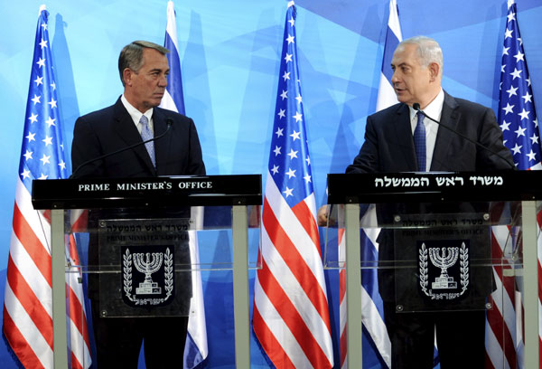Israel's Netanyahu calls on world to insist on 'better' Iran deal