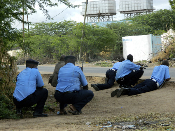 One attacker nabbed at Kenya university siege, 280 rescued