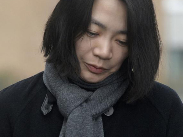 Korean Air heiress pleads for mercy