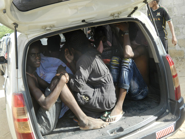 One attacker nabbed at Kenya university siege, 280 rescued