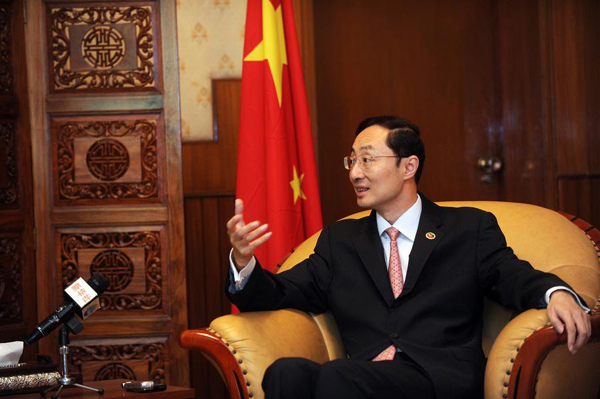 President Xi's visit to give 'impetus' to China-Pakistan ties