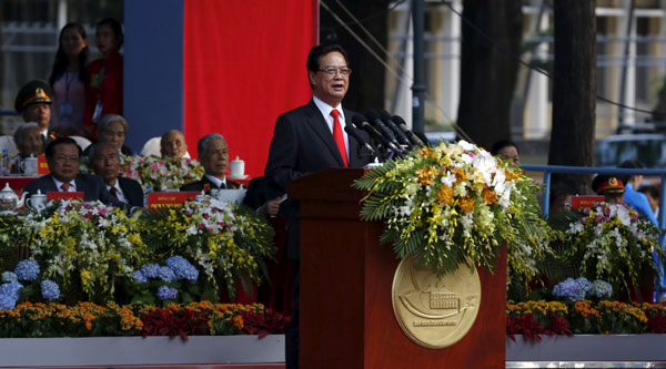Vietnam marks 40th anniversary of Liberation Day, National Reunification