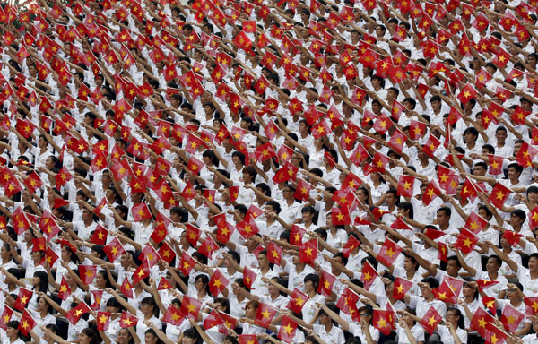 Vietnam marks 40th anniversary of Liberation Day, National Reunification