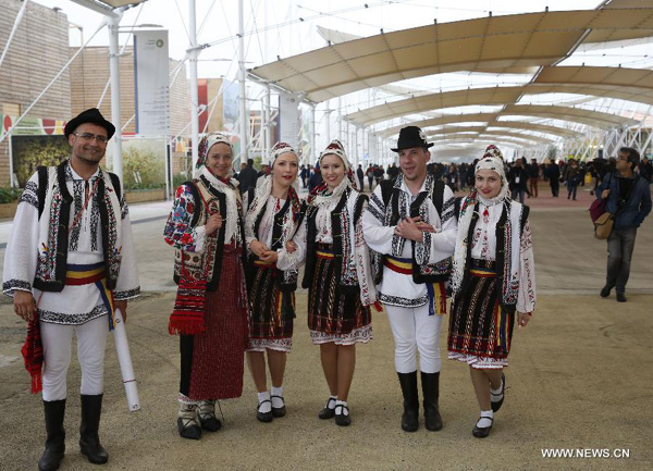 Highlights of Milan Expo 2015