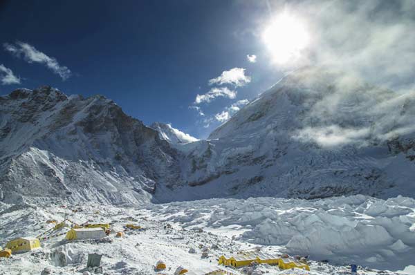 Qomolangma climbing season likely to be called off for 2nd straight year