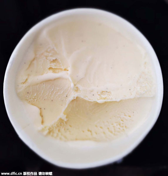 Unusual but true: Breast milk ice cream just in time for royal baby birth