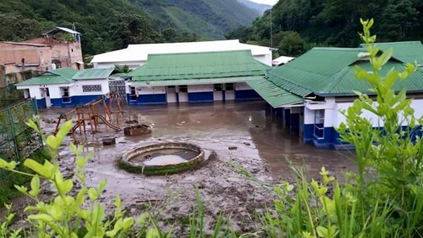 48 people confirmed dead in Colombian landslide