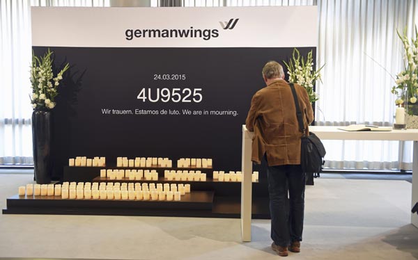Bodies of Germanwings crash identified, can be repatriated