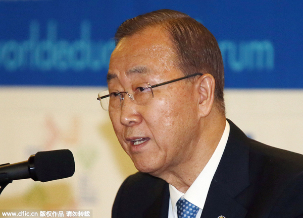 DPRK cancels approval of UN chief's visit to Kaesong complex
