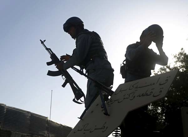 Taliban launching indiscriminate attacks in Afghanistan