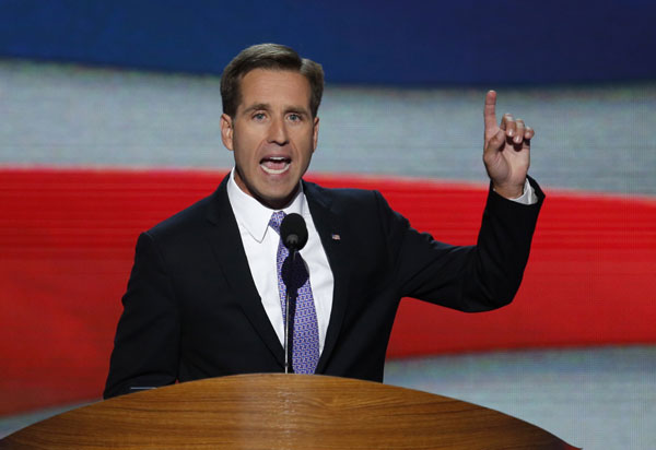 Beau Biden to lie in honor at Delaware state Capitol