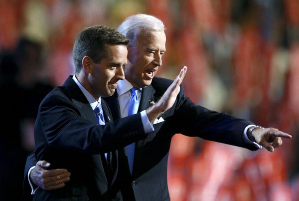 Beau Biden to lie in honor at Delaware state Capitol