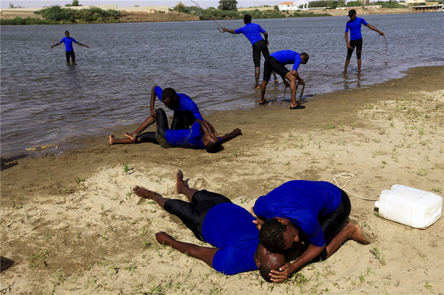 Youth of today in Sudan