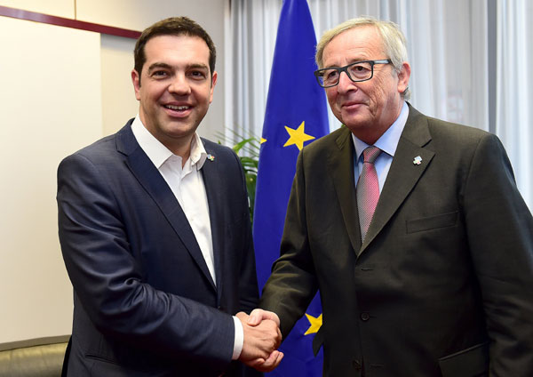IMF quits Greek talks; EU tells Tsipras to stop gambling
