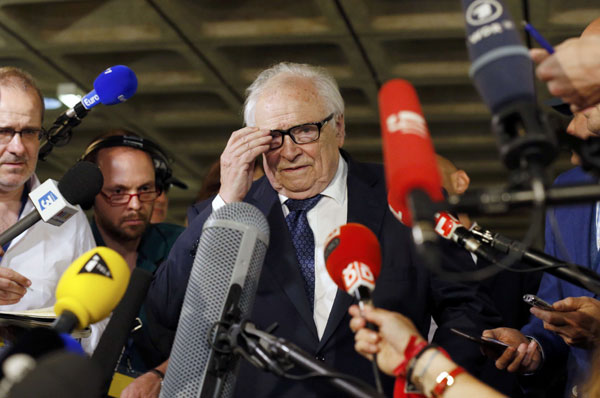 Former IMF chief Strauss-Kahn acquitted in pimping trial