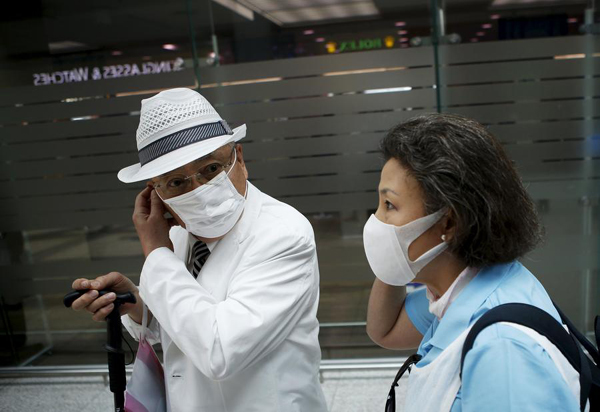 Tests show South Korean in Slovakia probably does not have MERS