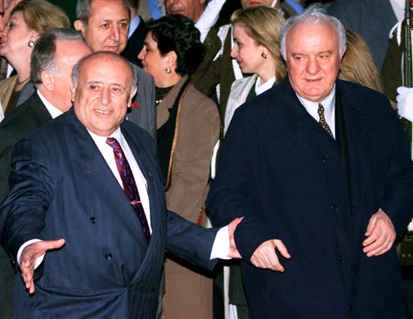 Former Turkish President Demirel dies at 90
