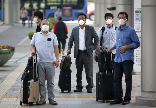 S. Korea reports 23 deaths in MERS outbreak, 3 new cases