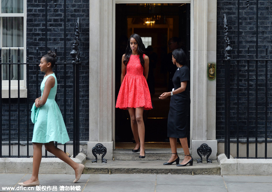 'First Teens' become style queens