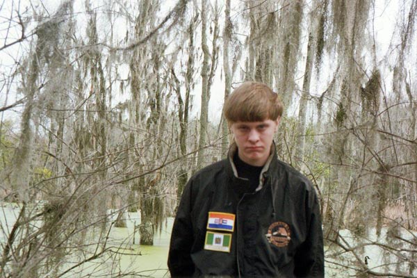 White suspect arrested in killing of nine at black US church