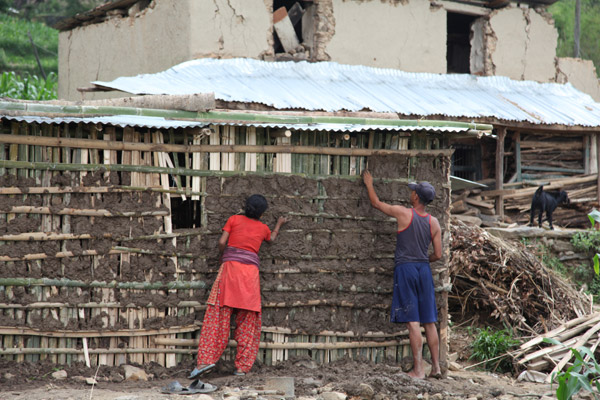 Nepal's experts highlight role of China-initiated bank in reconstruction