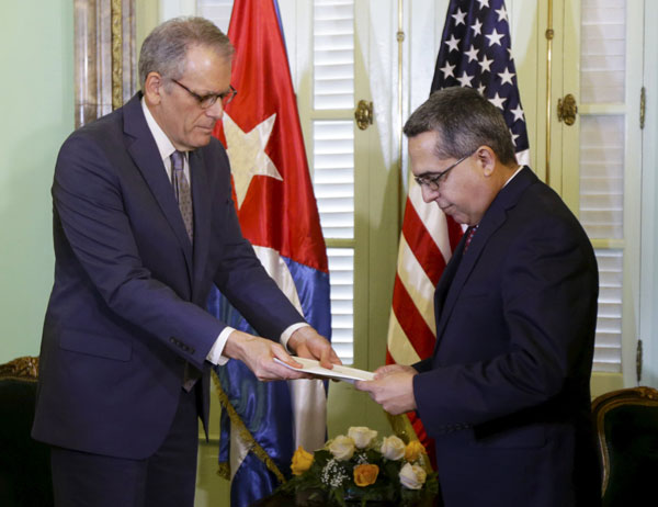 US, Cuba restoring diplomatic ties after 54 years