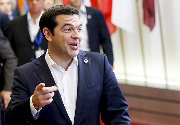 Greece gets until Sunday for proposals to stave off collapse