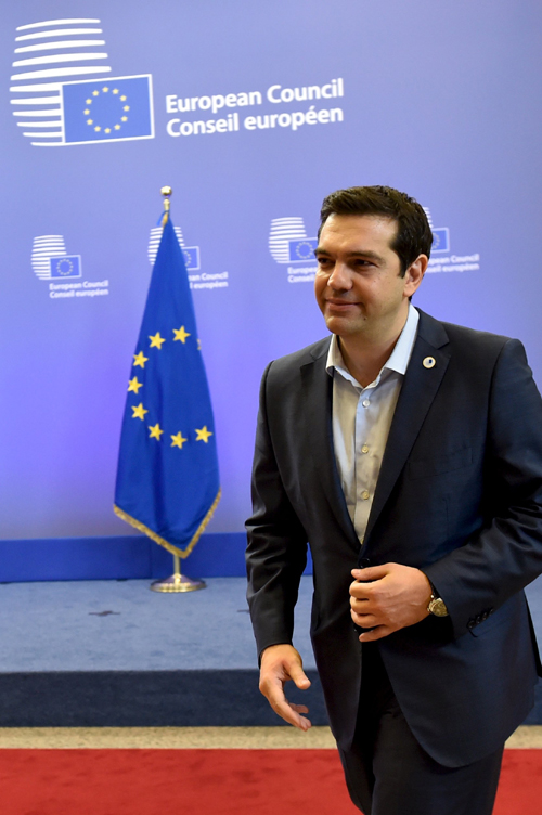 Agreement on Greece debt deal reached at euro zone summit