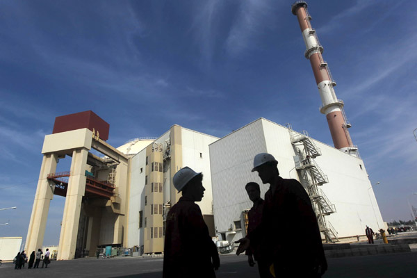 Iran, big powers clinch landmark nuclear deal after marathon talks