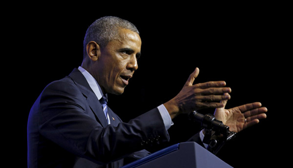 Obama calls for shorter sentences for nonviolent convicts