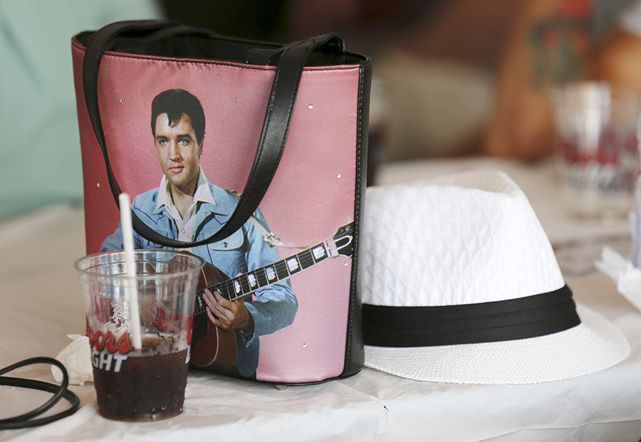 Elvis Festival pays tribute to the King of Rock 'n' Roll