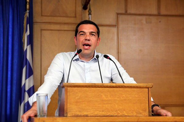 Greek PM Tsipras says deal with lenders is close