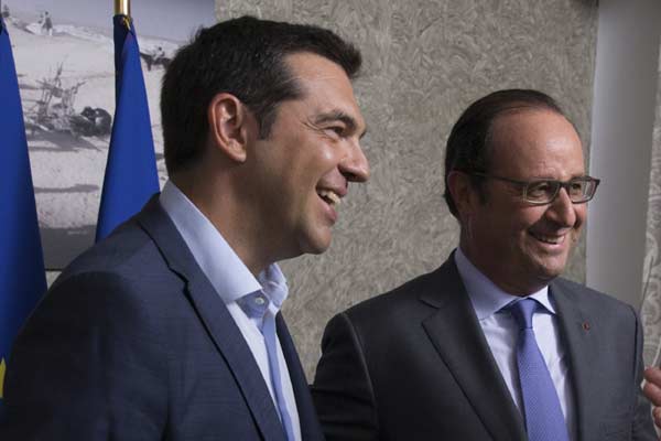 Egyptian president inaugurates $9bn 'new' Suez Canal