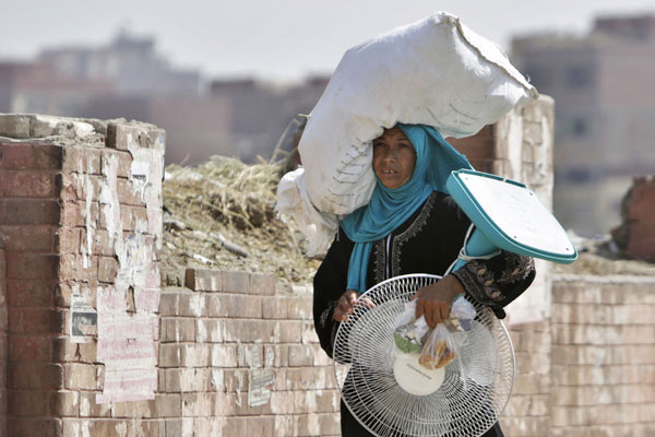 Heatwave in Egypt kills at least 61