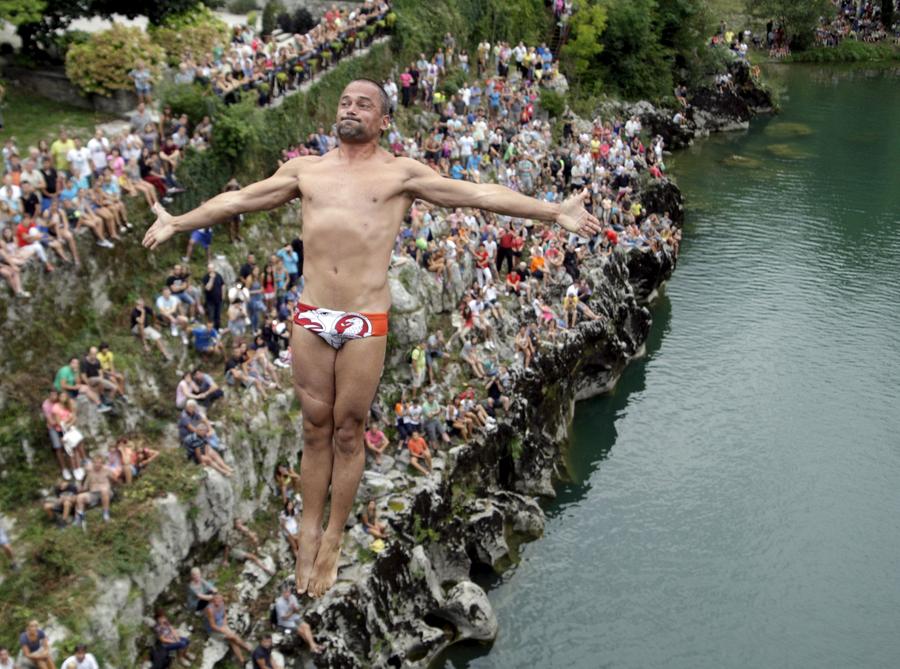 Leaps of faith