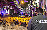 Three Chinese among 22 killed in Bangkok bomb explosion