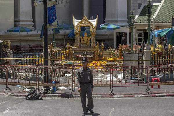 7 Chinese confirmed killed in Bangkok