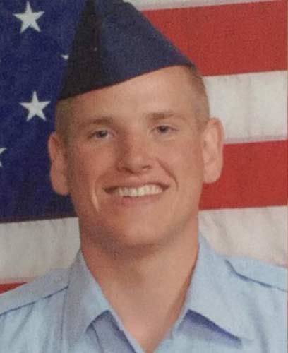 US airman on Paris-bound train could get Air Force medal