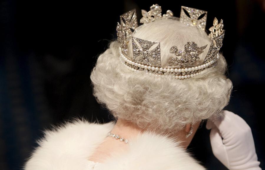 The life and long reign of Queen Elizabeth II