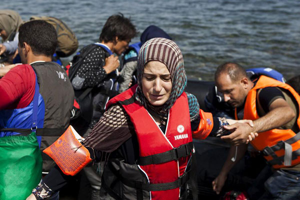 Britain to take in 20,000 Syrian refugees over 5 years